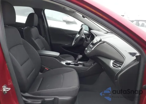 2022 Chevrolet Malibu Fwd Lt from USA, damaged, VIN 1G1ZD5ST9NF103320